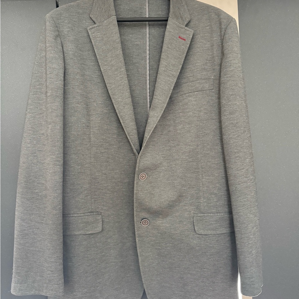 Tommy Hilfiger Men's Gray Blazer